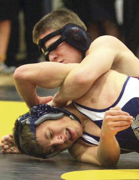 Wrestling